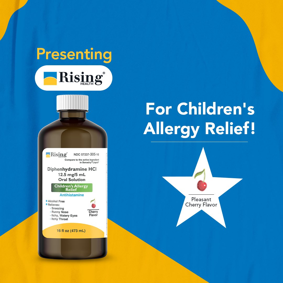 RisingHealth_'s tweet photo. Just a spoon full of Diphenhydramine helps the allergies go down! 🛝 

#summergoingstrong #summer #kids #diphenhydramine #medicines #otc #allergies #health #usa #america #healthy #healthylife #healthylifestyle #risinghealth https://t.co/IaN6VJKQT5