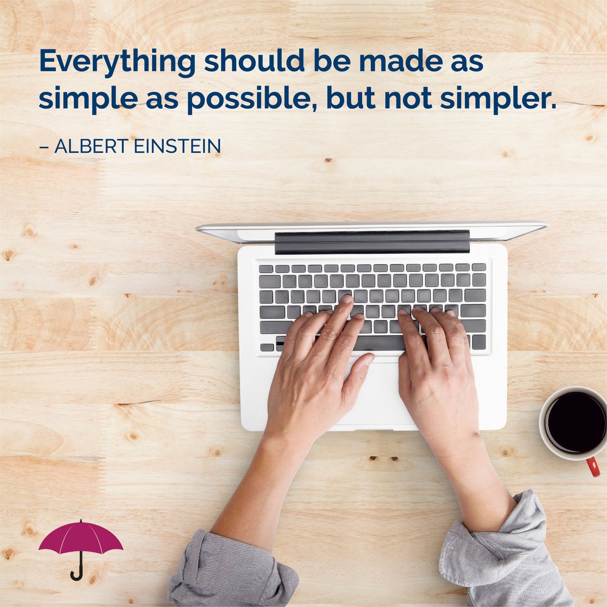 raneydaydesign's tweet photo. Raise your hand if some simplifying would improve your business.
#RDD #RaneyDayDesign #MondayMotivation https://t.co/eKOzQv2AYK