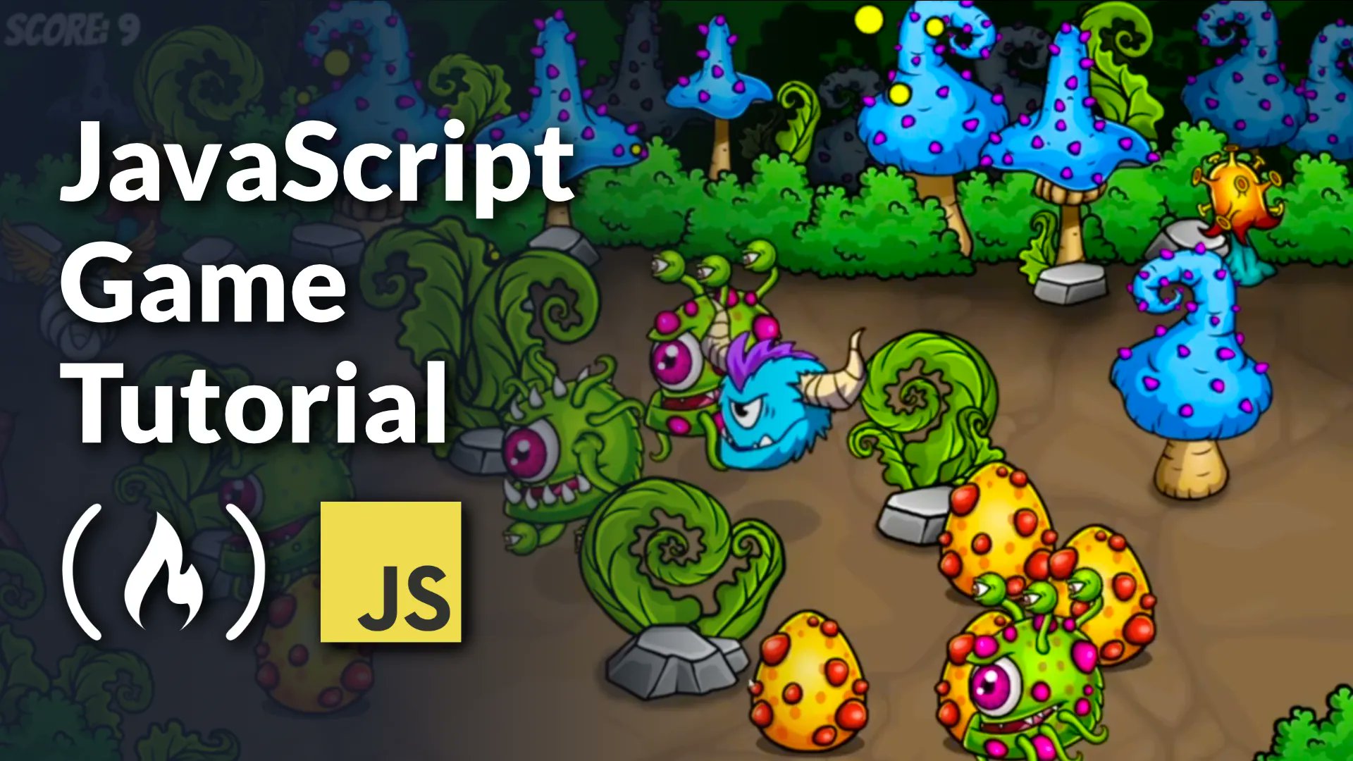 Freecodecamp on twitter if you want to get into game development