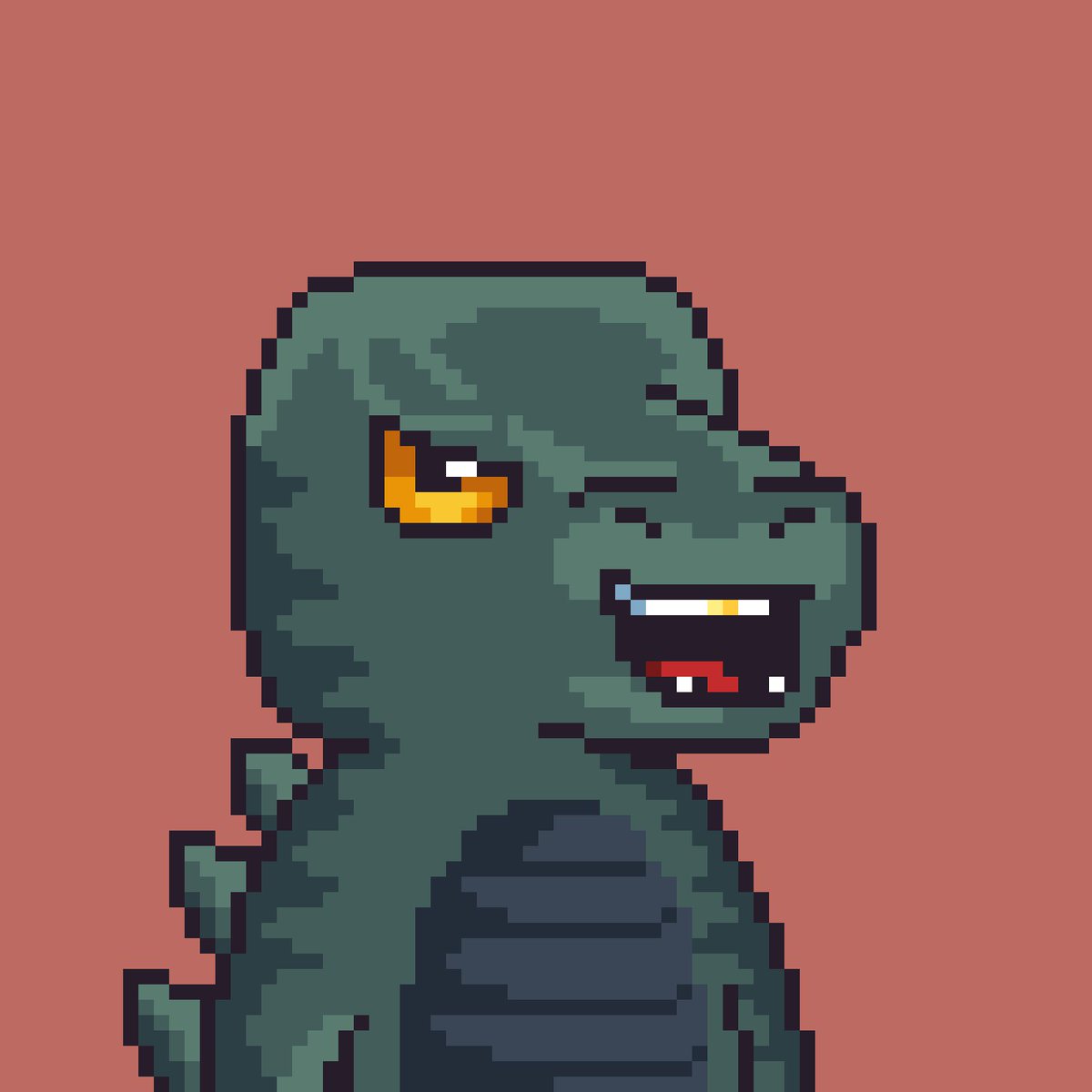 purpdranknotaro's tweet photo. Best pixel art on the blockchain 🤯

Would you rock this as ur pfp ?✅

We’re still minting ! (Roughly $8 a mint) 😮‍💨 https://t.co/de4tfLyMNi

#NFTCollection #pixelart #pixelpfp #PFP https://t.co/fCaPraaLh6