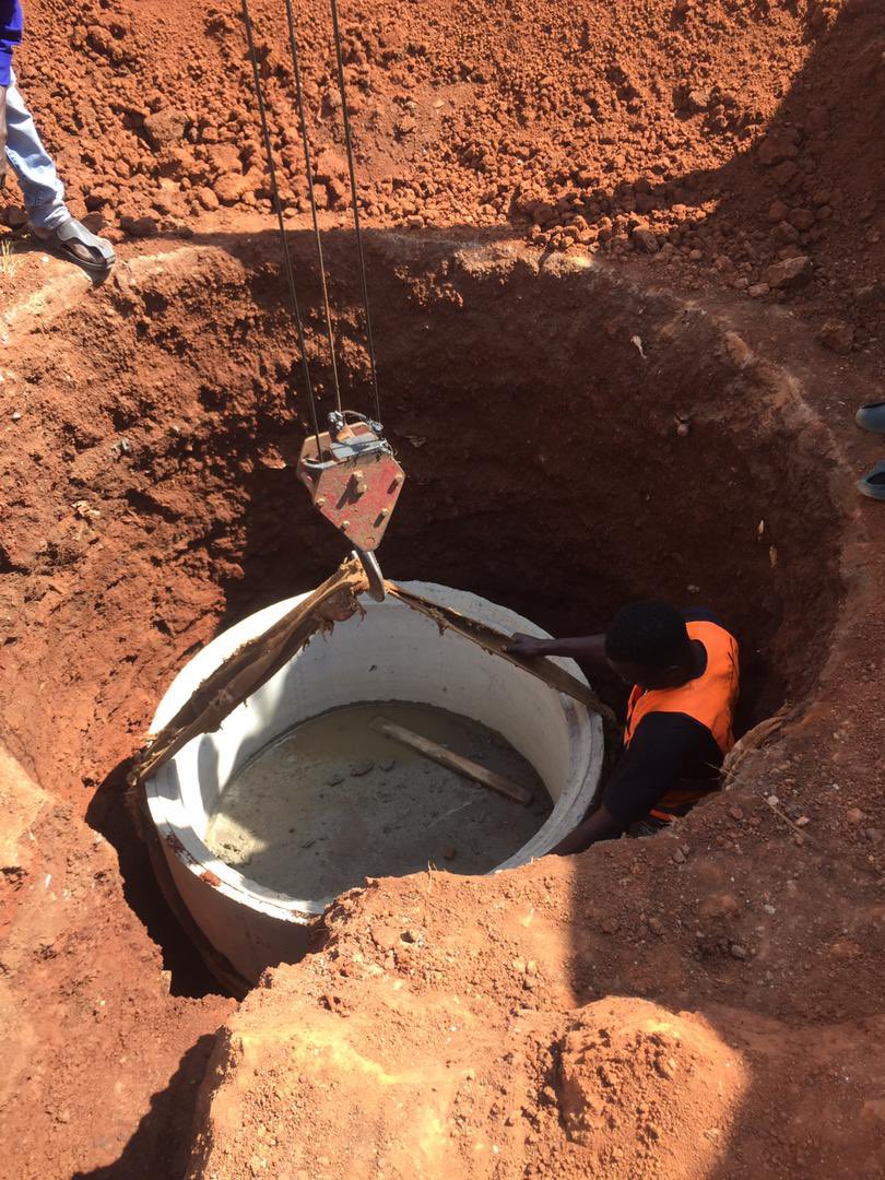neatplumbers's tweet photo. Today at Ntinda - Kalinabiri #Bio_digester installation 🛠💦
0706320434 https://t.co/HqMfi9zN1d