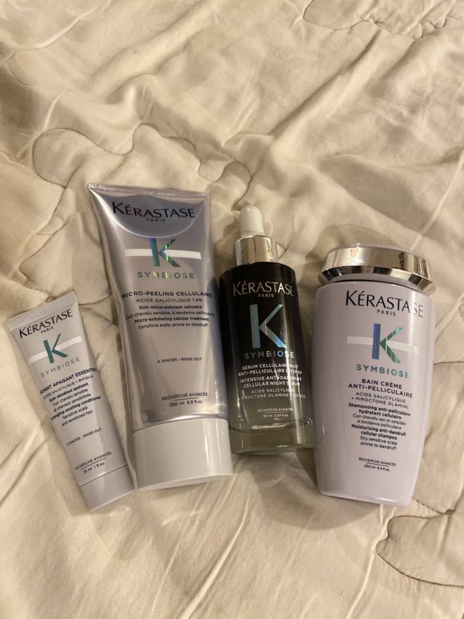 Are Kérastase Hair Products Silicone Free