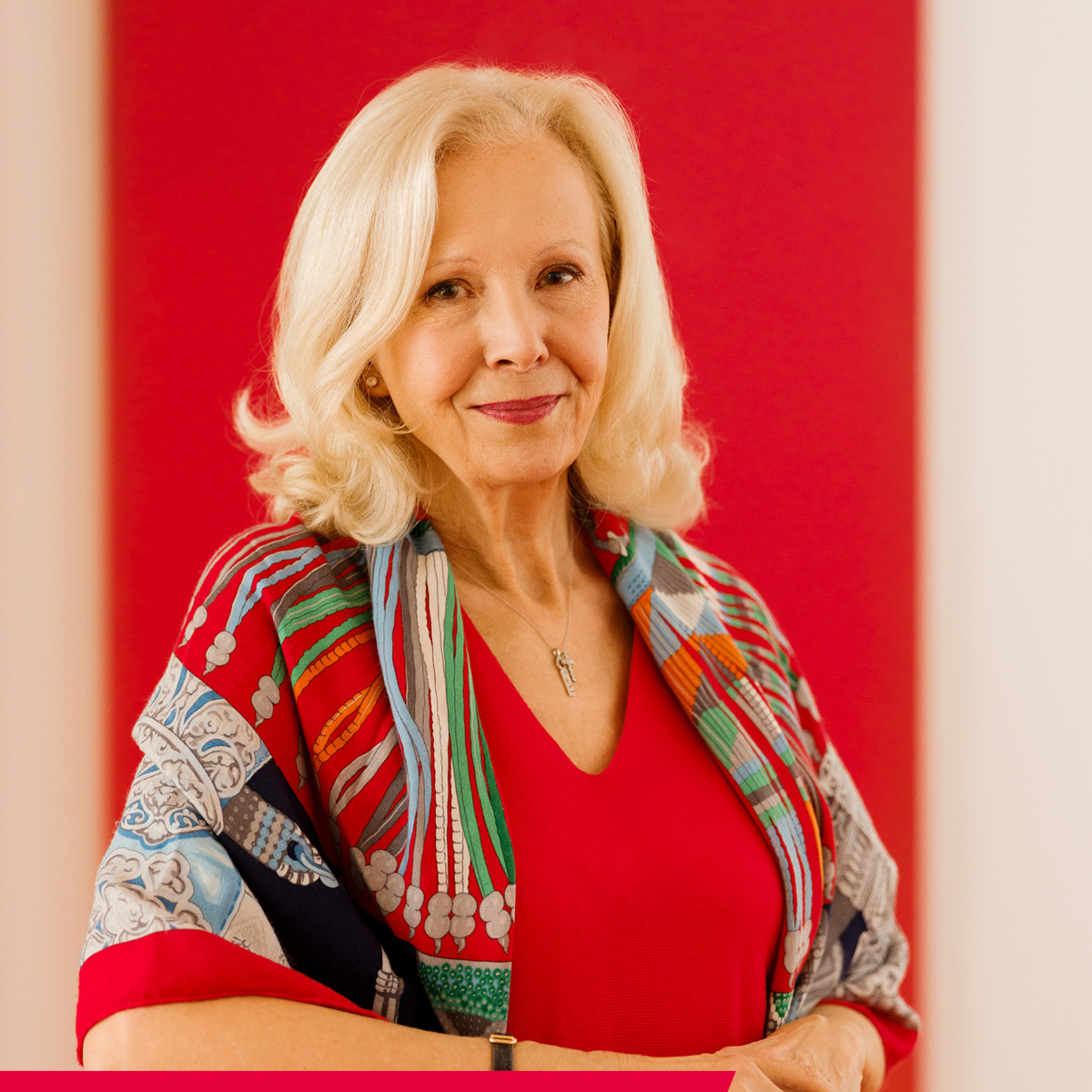 dussmann_group's tweet photo. Celebrating #60yearsofpassion! 
Catherine von Fürstenberg-Dussmann, shares in @Tagesspiegel: "We are constantly evolving and continuing our wonderful journey, never forgetting our DNA and the values our company's founder gave us." 🚀 Full interview: https://t.co/QskKbO77rF https://t.co/16qMCTw2z8