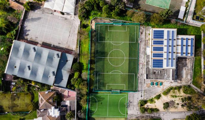 xarxanetorg's tweet image. ⚽️ Noves estratègies per caminar cap a un futbol més sostenible

👉@SdgStriker, liderat per @Ecoserveis, presenta casos d’èxit d&apos;adaptació a la futura prohibició de la Unió Europea en l’ús del cautxú en camps de gespa artificial

xarxanet.org/ambiental/noti…