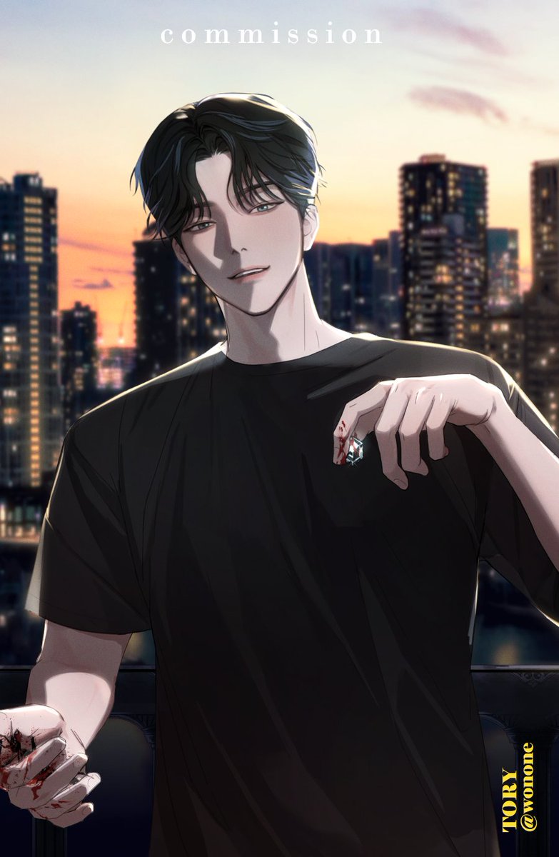 만생종 차하야
커미션 크롭!