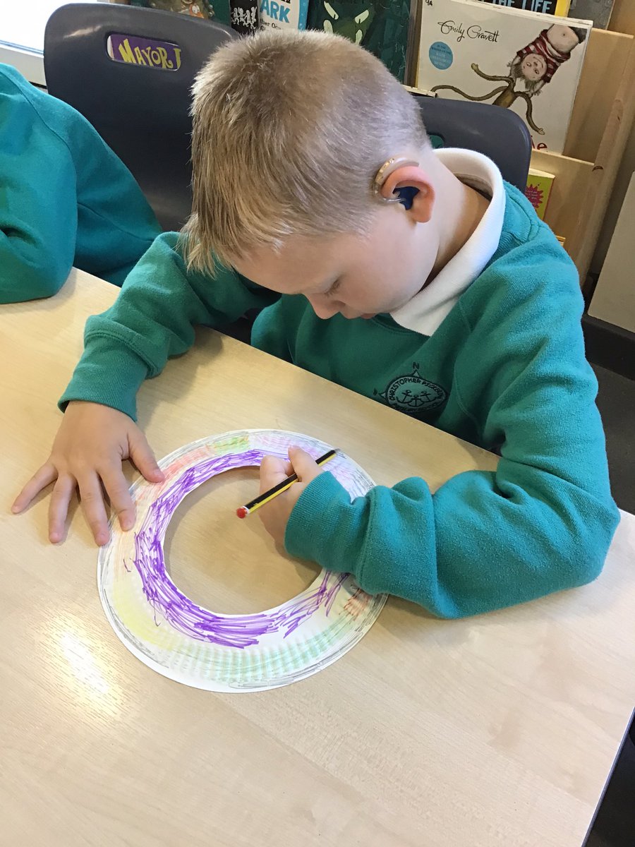 CPickeringPri's tweet photo. Today we have made dream catchers for our new classroom. We have thought about what we would like to achieve next year 💭 #DreamCatchers #ResourceBase #IPaSS https://t.co/4xScYqDzHi