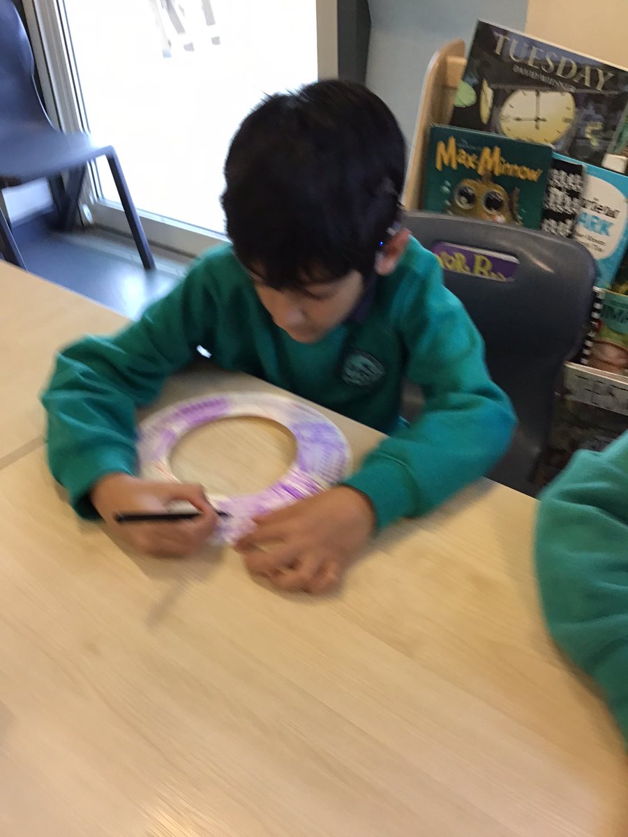 CPickeringPri's tweet photo. Today we have made dream catchers for our new classroom. We have thought about what we would like to achieve next year 💭 #DreamCatchers #ResourceBase #IPaSS https://t.co/4xScYqDzHi