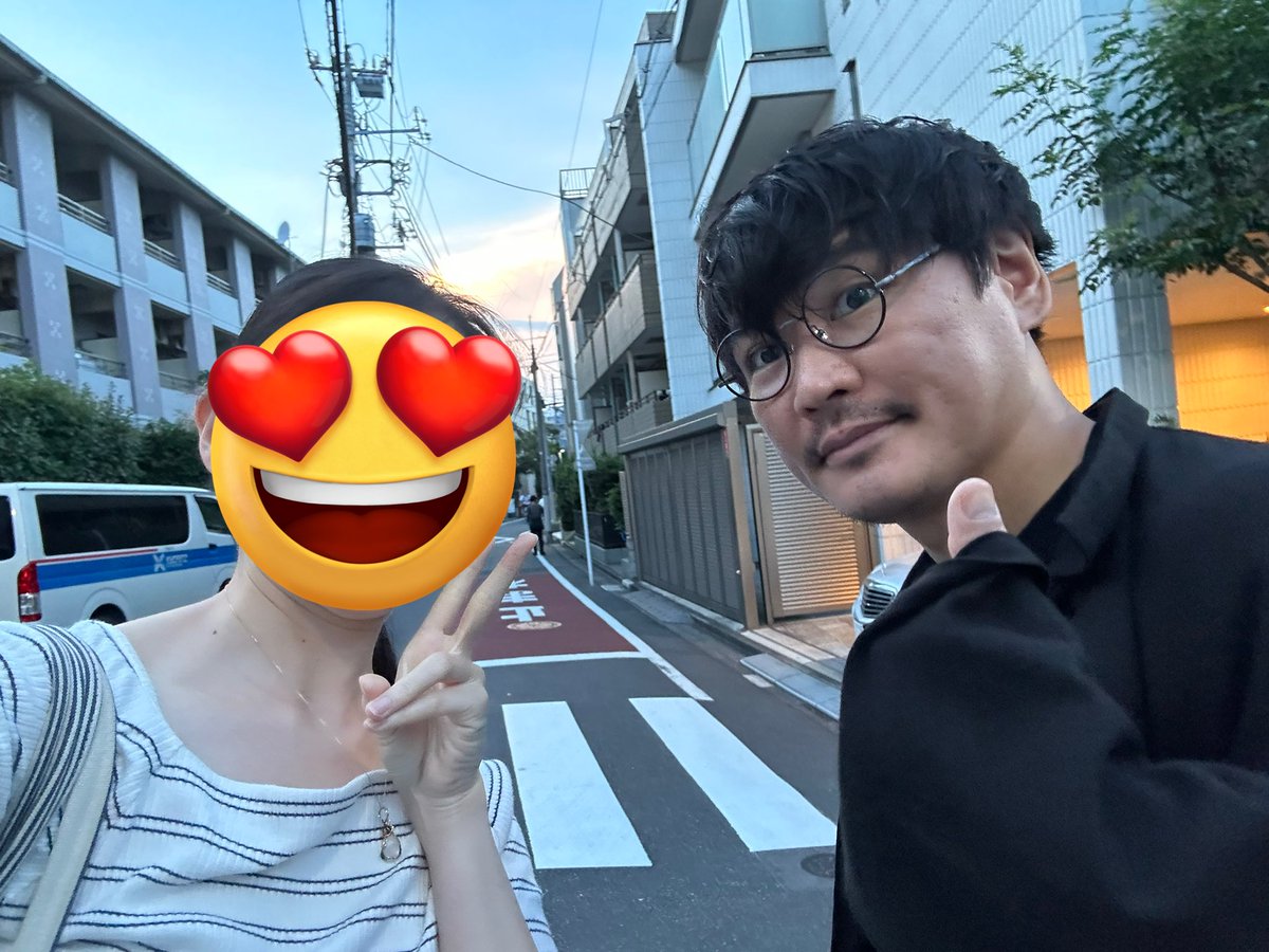 まさかの一郎さんに遭遇！！！ 普通に話してくれて、握手もしてくれて