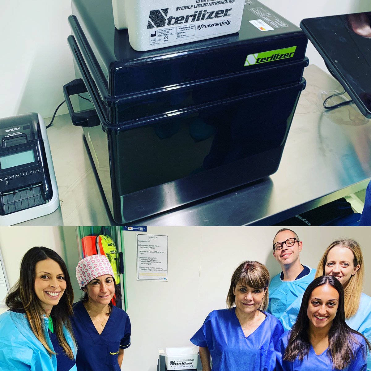 Nterilizer tweet media