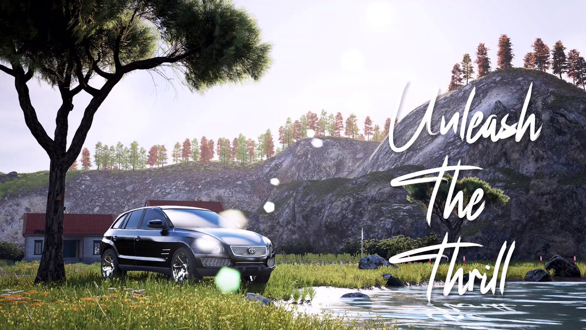 m3ormy's tweet photo. 🎬 Buckle up for a mind-blowing ride! 🌟

Will be posting a video tomorrow.

#3DCarAnimation #UnrealEngineMasterpiece #StudioSceneMagic #FollowForMore #VisualDelight #cinema4d #unrealengine #unrealengine5 https://t.co/v1x9yprOPF