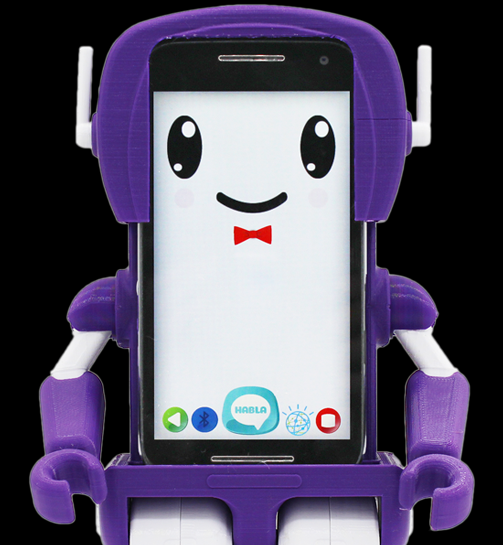 Te presentamos a SIMA: es un robot de #InteligenciaArtificial para apoyo pedagógico desarrollado por 2 #venezolanos, Felipe Araya y Virginia Días

Lo conocimos gracias a un reportaje de <a href="/AlbanyAndara/">Albany Andara</a> <a href="/EfectoCocuyo/">Efecto Cocuyo</a> 

Link en #Arepita #10Jul #Hilo ↓
bit.ly/44jfLan

#Hilo