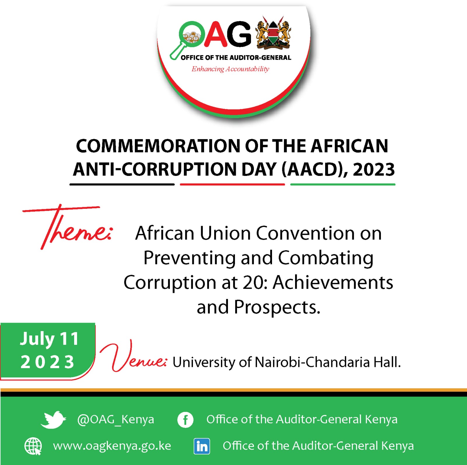 ICPAK (ICPAK_Kenya) / Twitter