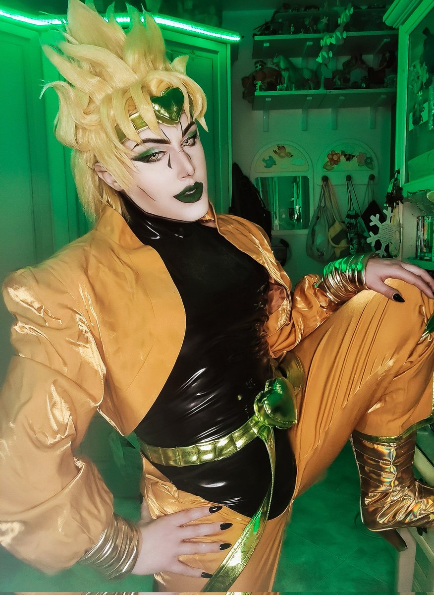 BrunettoCuletto's tweet photo. All my jojo cosplay 🥹💖 https://t.co/iOAsNmONAk