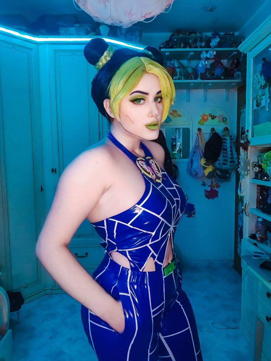 BrunettoCuletto's tweet photo. All my jojo cosplay 🥹💖 https://t.co/iOAsNmONAk