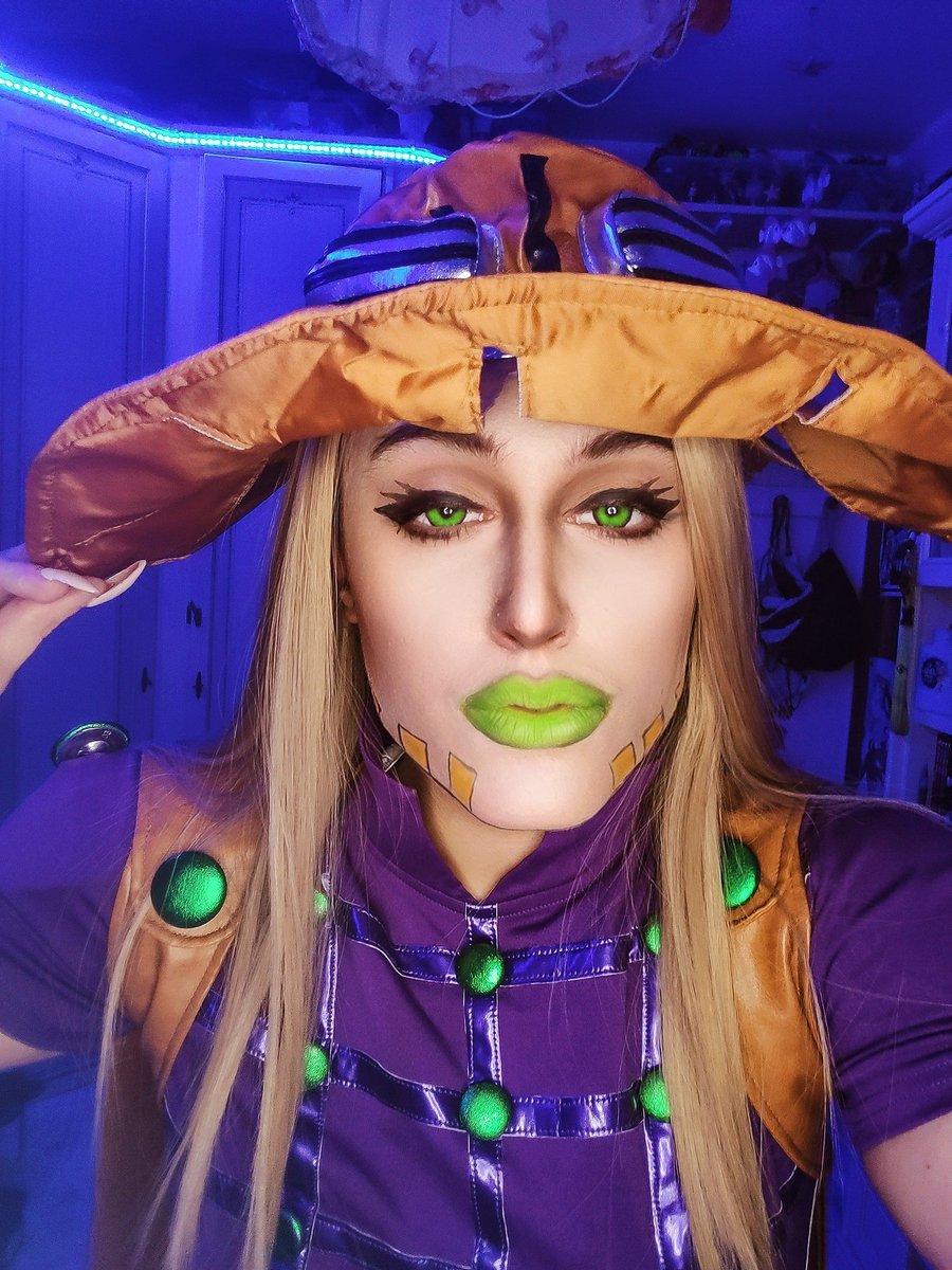 BrunettoCuletto's tweet photo. All my jojo cosplay 🥹💖 https://t.co/iOAsNmONAk