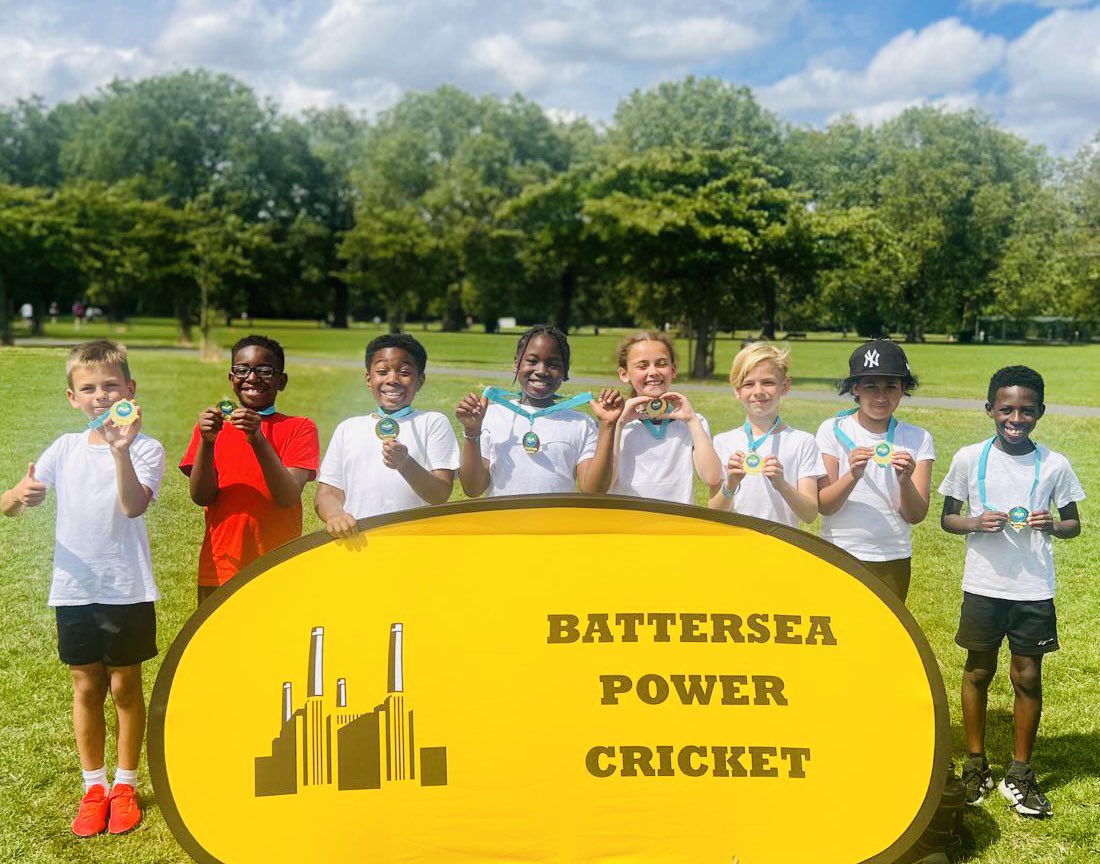 Platform Cricket tweet media