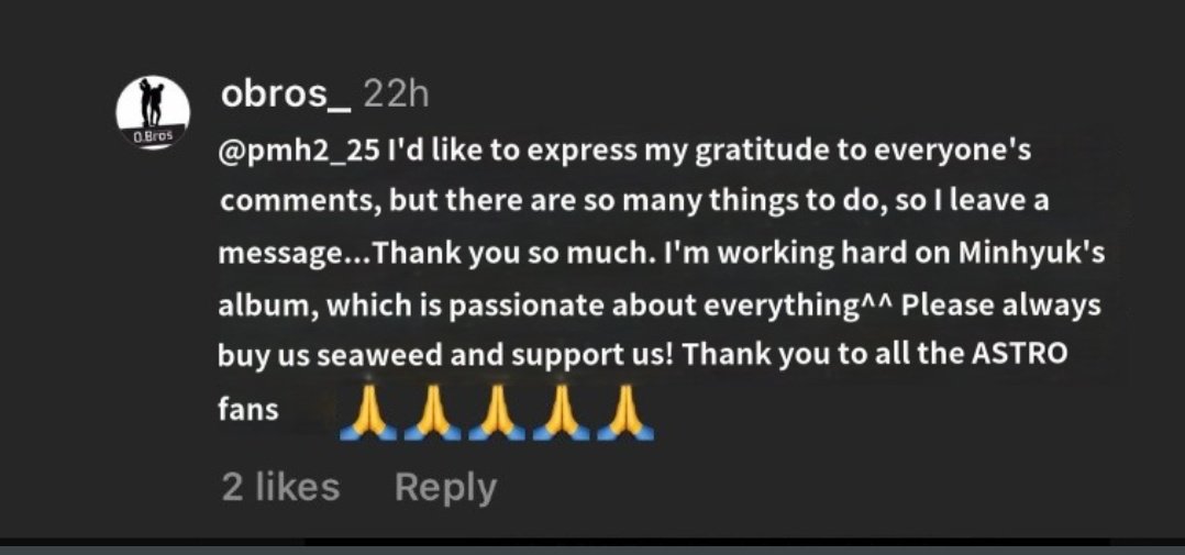 StayPawsitiveH's tweet photo. OBROS this is the kind of spoilers we need.

Pebbles, Arohas, Minhyuk fans, everyone better save money because his album is coming

Donation drives are open in several countries!!

[#라키 - #ROCKY - #박민혁 ] https://t.co/WHndhJPgCm