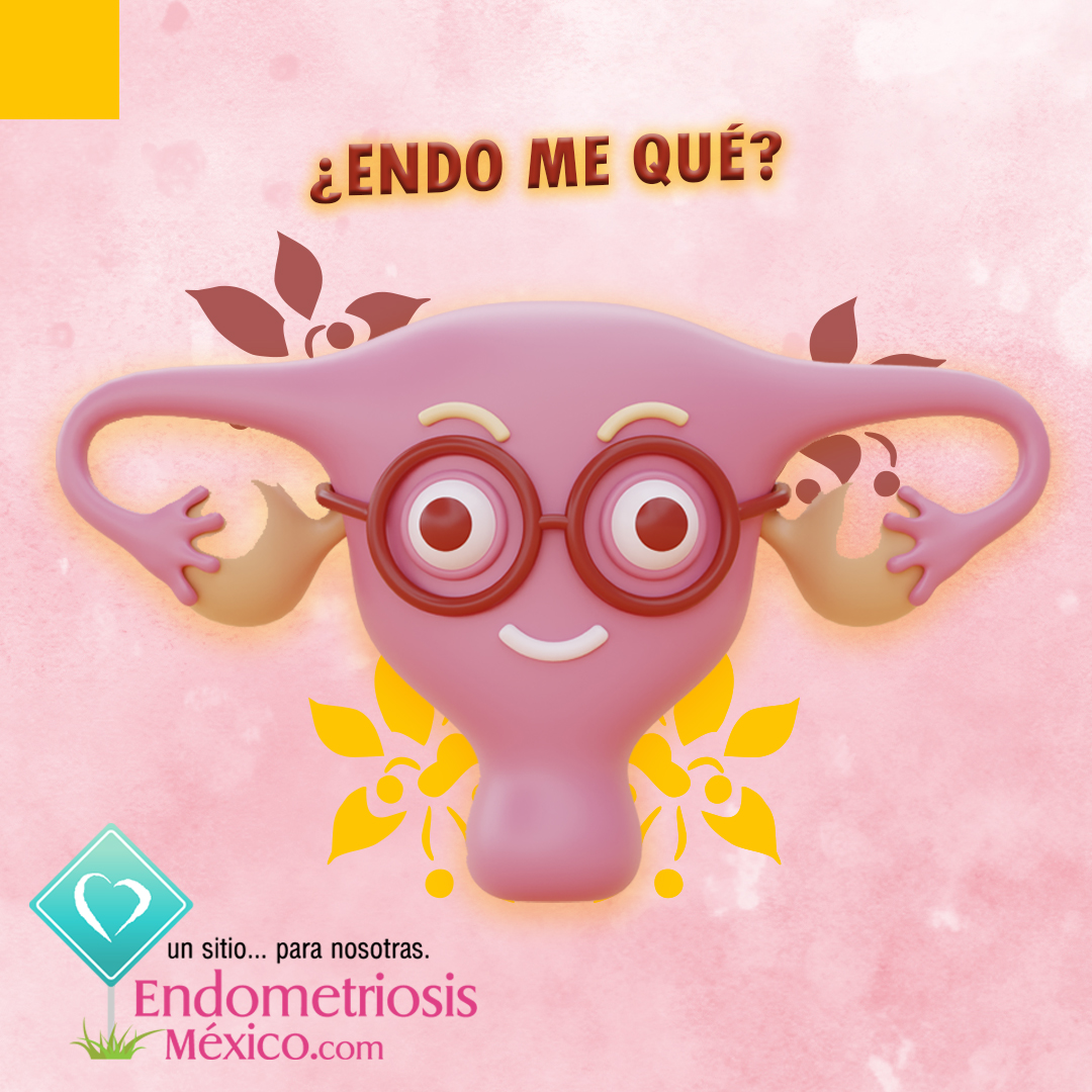 endomx's tweet photo. ¿Endo me qué?
🙋‍♀️ Endometriosis, endo - me - trio - sis.
👉 Infórmate: https://t.co/YWH55cpf11 https://t.co/2PZwcd6z25