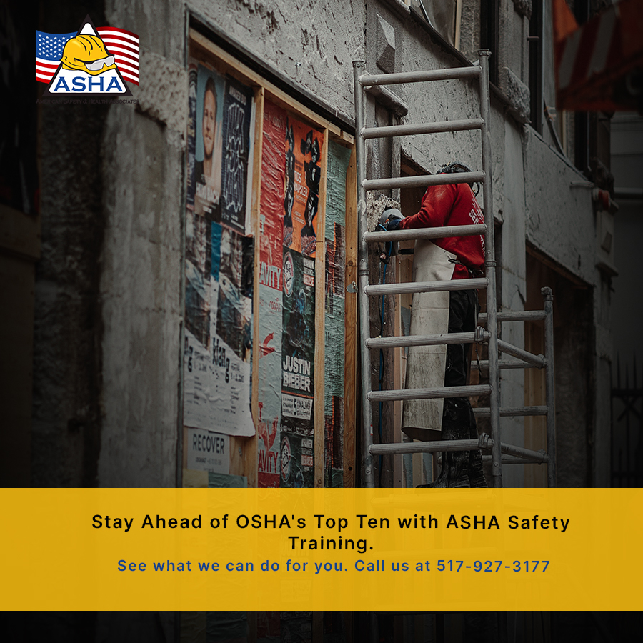 ASHASafety's tweet photo. Streamlined and Budget-Friendly Consulting Services: ASHA's Expert Safety Professionals at Your Service!

#ASHA #firstaidtraining #firstaid #cpr #firstaidcourse #michigan #MIOSHA #OSHA #cprtraining #training #safety #aed #firstaider #firstaidkit #safetyfirst #savealife https://t.co/tz7ikYoklw