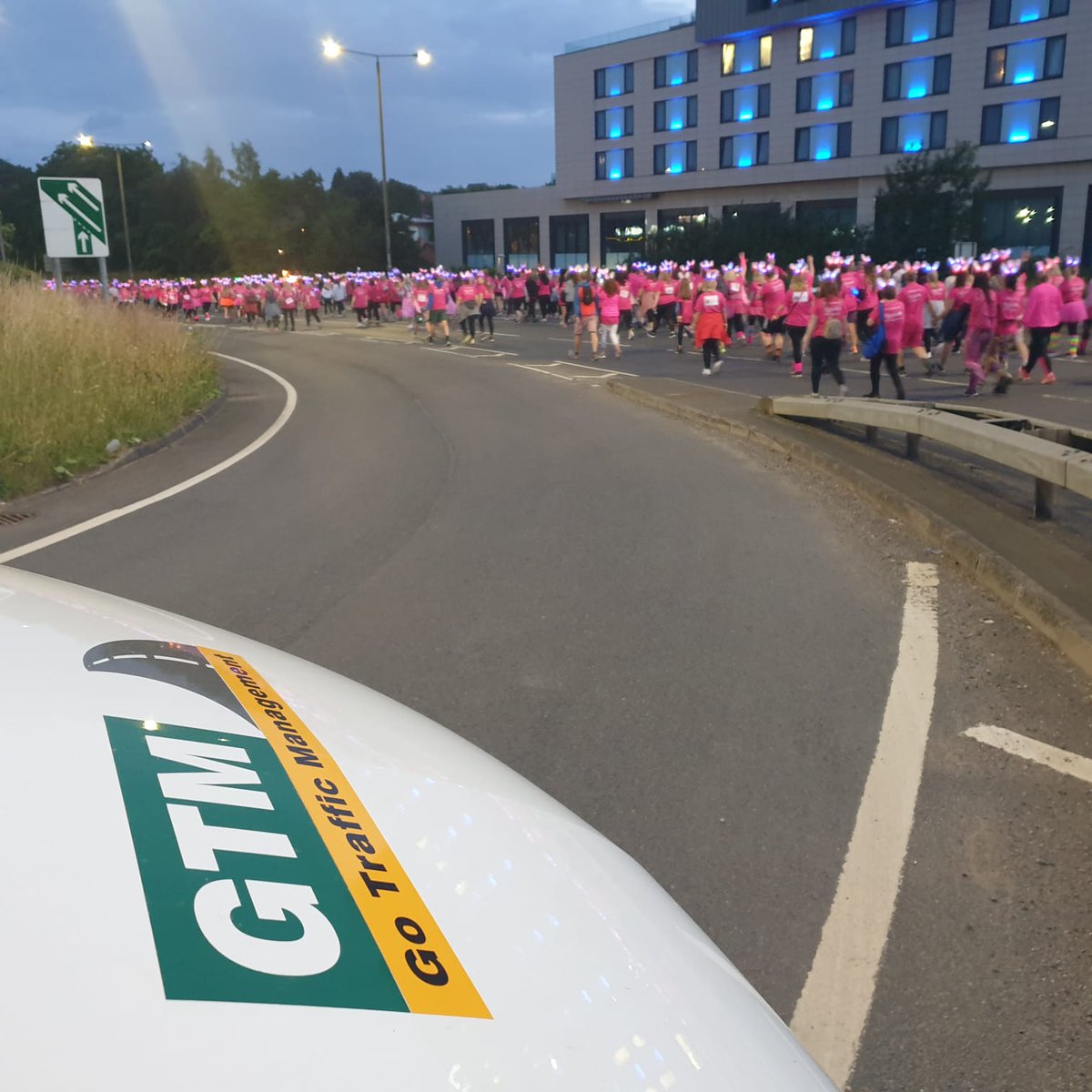 Go Traffic Management (GTM) tweet media