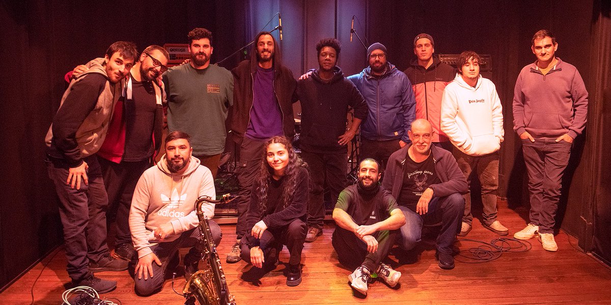 Techo vivo en live IMS