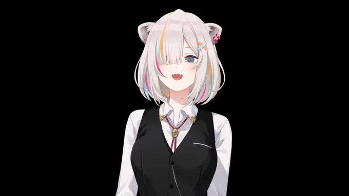 可愛すぎて限界化 #ぐうたらいぶ