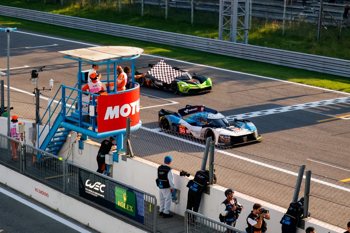 PeugeotDE's tweet photo. Herzlichen Glückwunsch an das Team von #PeugeotSport zum 3. Platz in Monza. Genau nach einem Jahr seines Debut hat das Team #93 seinen ersten Podiumsplatz erfahren. 
Das nächste Rennen findet am 08. September in Fuji statt. Wir sind schon gespannt.  @peugeotsport https://t.co/QKxcdYkC63