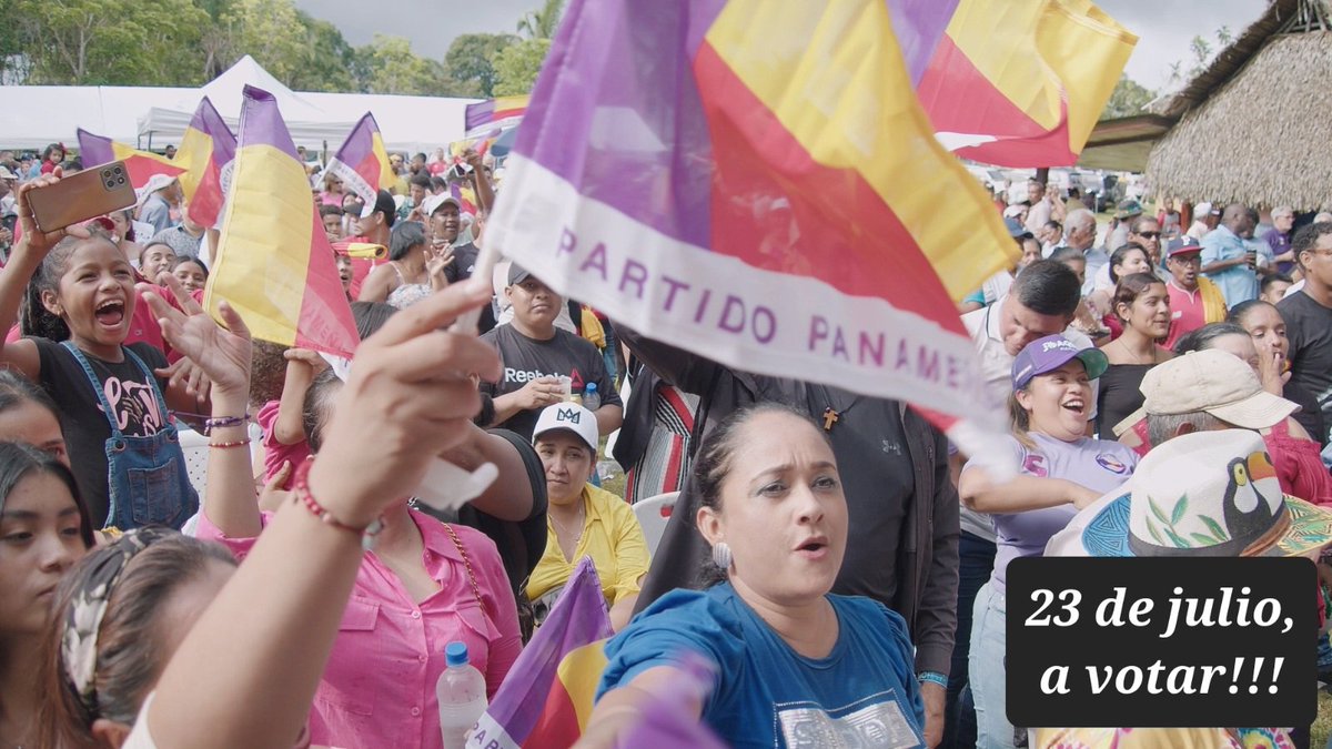 BlandonJose's tweet photo. Al Panameñismo le toca ahora demostrar su capacidad de movilización.  Históricamente, hay quienes se la pasan subestimándonos. No se equivoquen, el @panamenistas es el principal partido de la oposición, el más organizado y con la oferta electoral más completa. https://t.co/IDnpVK26bX
