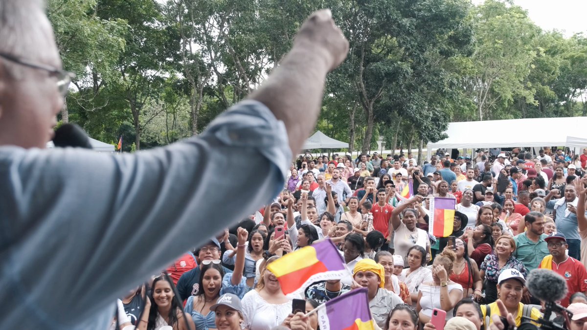 BlandonJose's tweet photo. Al Panameñismo le toca ahora demostrar su capacidad de movilización.  Históricamente, hay quienes se la pasan subestimándonos. No se equivoquen, el @panamenistas es el principal partido de la oposición, el más organizado y con la oferta electoral más completa. https://t.co/IDnpVK26bX