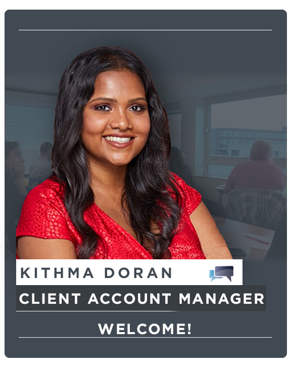 Welcoming Kithma Doran to Team tCI! 🎉

Kithma joins our Account Management team, and arrives with over 7 years’ experience in Account Management in various industries including Biotechnology, Analytical Chemistry and Sustainability.

Make sure to say hello! 👋🏻
#TeamtCI #teamwork