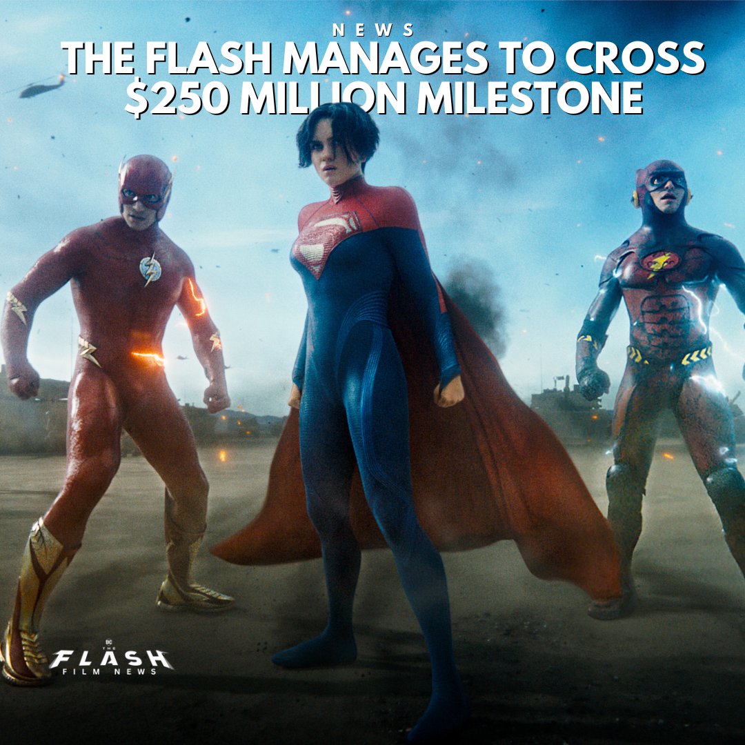 DC Film News tweet media