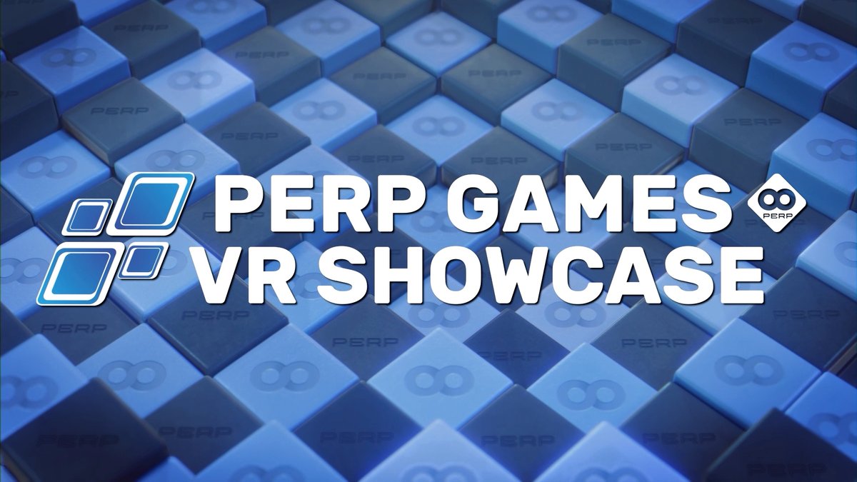 PerpGames's tweet photo. Apparently, we shouldn't talk about our other amazing games that are not VR... so tune in THIS Friday (14th) on @IGN for another #PerpGamesVRShowcase๐More info SOON! #yourenotready https://t.co/wxxz7RJ1JY