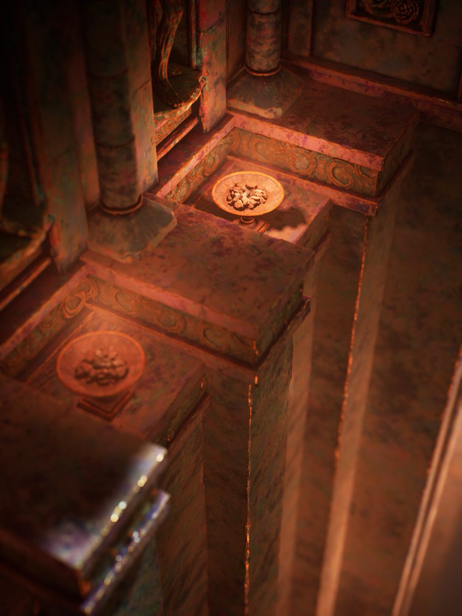 🥳 #ConceptArt   
Source: artstation.com/artwork/Omxook