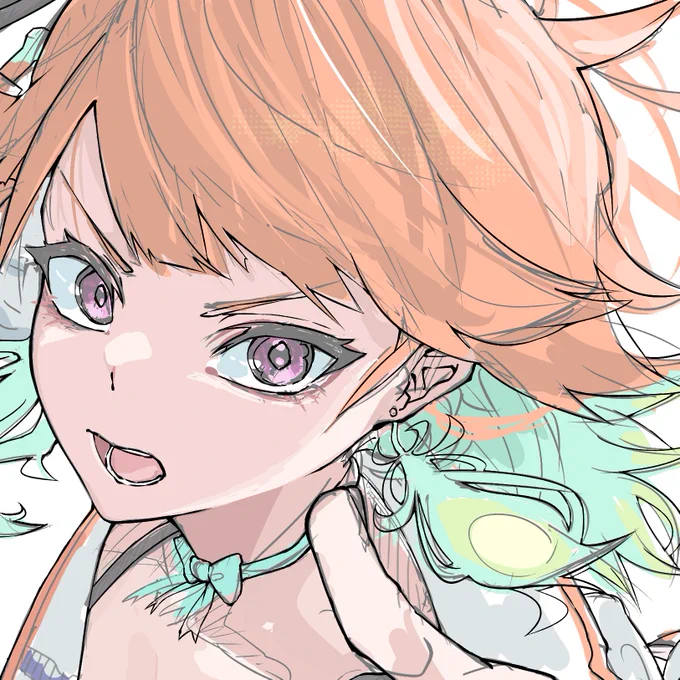 キアラさん途中 