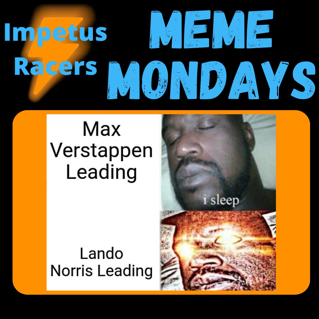 ImpetusRacers's tweet photo. No one would have expected Lando Norris to lead the race! This week's Meme is dedicated to him! @LandoNorris @McLarenF1  #MemeMonday

#f1inschoolsindia #f1inschools #ImpetusRacers #f1inschoolsnationals #follow #aispv #impetus #season6 #sponsor #stem #meme #joke #F1 #Trending https://t.co/9gRyUtCLLe