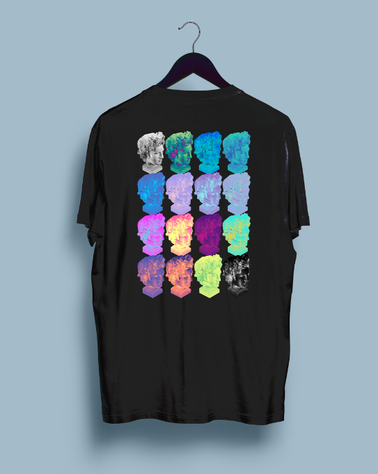 YashviDhruvv's tweet photo. 🚨Launch giveaway alert🚨

Me & a few other folks were working on a small side project and it's finally out today.

Introducing... https://t.co/IPXvU1tHjm 🚀

A clothing brand for bold self-expression, where playful meets profound in a riot of color and creativity.

How to win a free t-shirt:
1) Like & retweet this tweet
2) Comment the name of the t-shirt you want

We'll be giving away 5 t-shirts to the lucky winners! 🥳

Check it out nowww!!