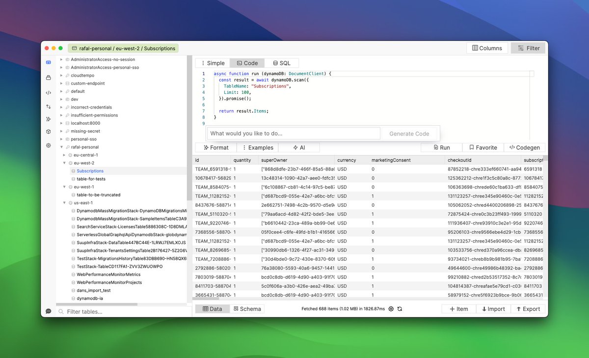 Rafal Wilinski tweet media