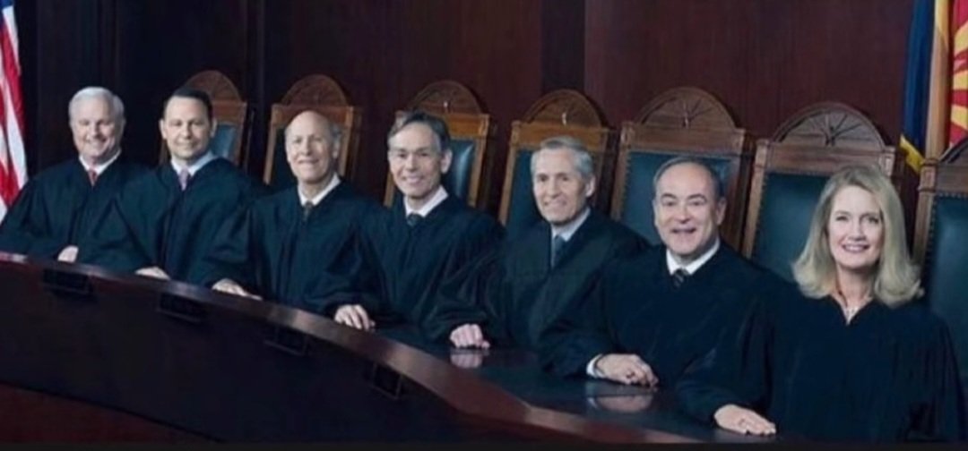 AzPetrich's tweet image. In case you missed it, Arizona Supreme Court ruled that the Mormon Church has the "PRIVILEGE" to NOT report child sexual abuse during a confessional  setting. 

The Arizona Supreme Court consists ENTIRELY of REPUBLICANS.

THIS IS WHO THEY ARE.