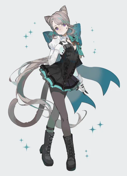 リネット #原神 #GenshinImpact #Lynette 
