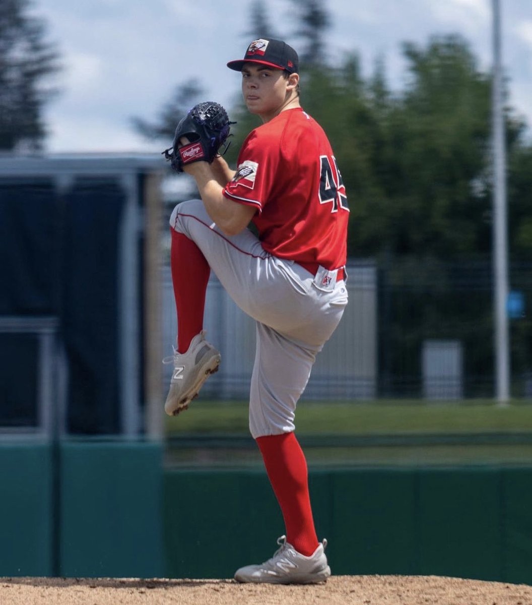 My Rockies MiLB pitcher of the day (7/9/23) is <a href="/FresnoGrizzlies/">Fresno Grizzlies</a> RHP Jackson Cox!

Cox through 4 shutout innings, striking out 5 on the way! His dominance on the mound led the Fresno pitching staff to shutout San Jose!