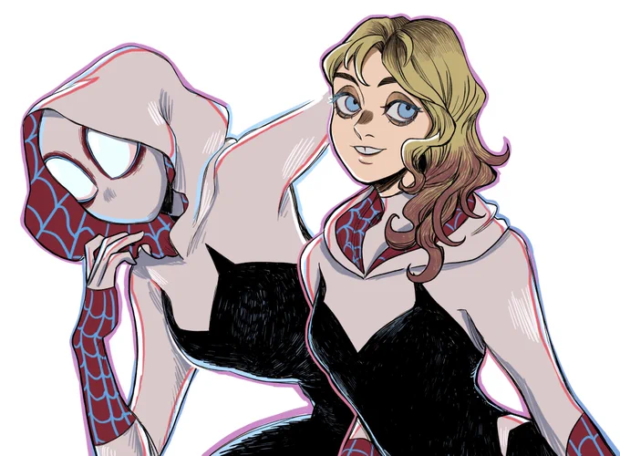 Spider-gwen 