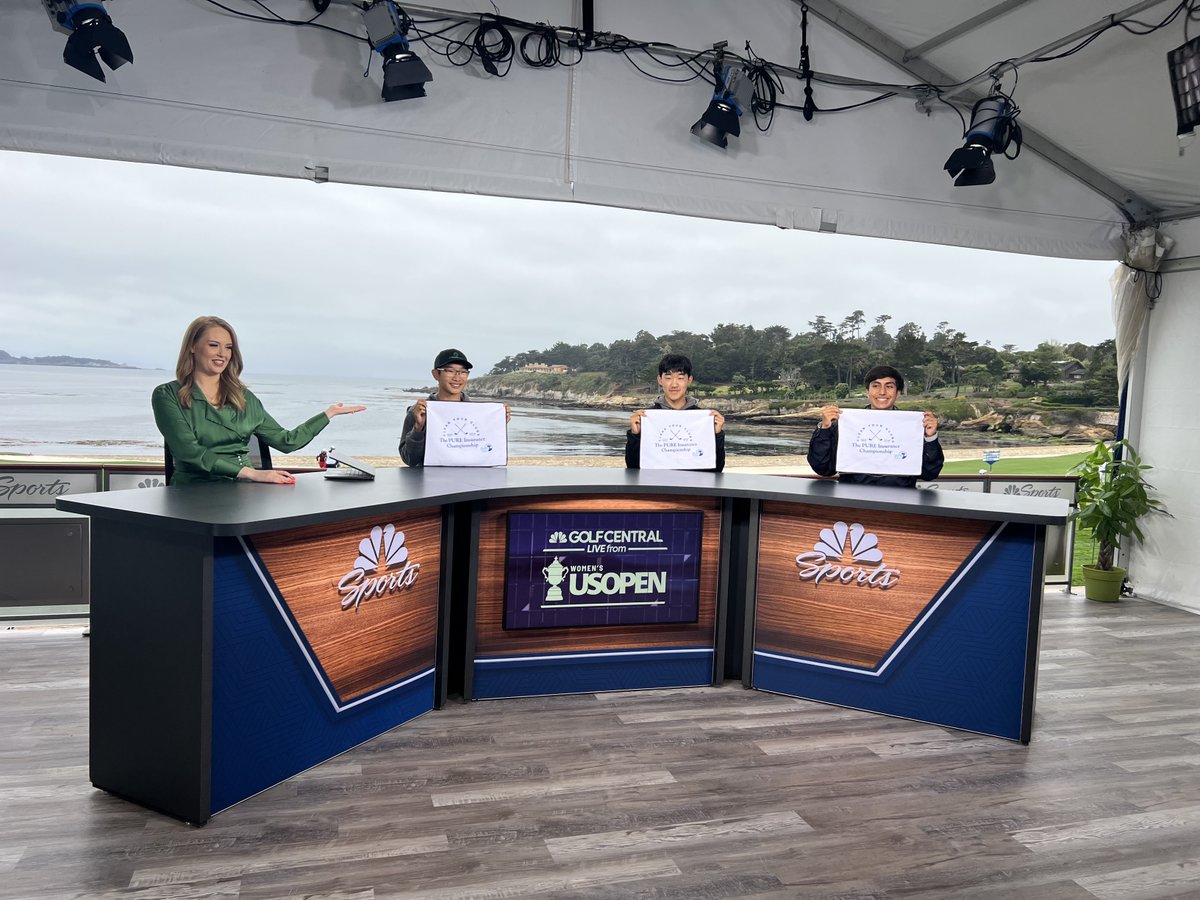First Tee tweet media