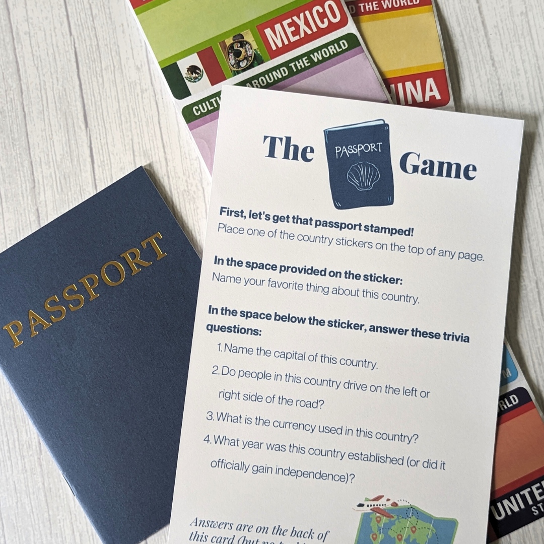 busymindsbox's tweet photo. Who's ready for some fun trivia? This activity takes us all around the world, stamping our passports and quizzing us about our destinations. Which destination was your favorite?
#passport #game #busymindsbox #designedforthemind #activitiesforseniors #activities #subbox https://t.co/m2srQr5XBb