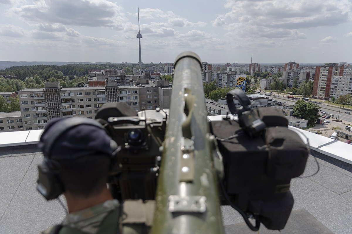 Lithuanian MOD 🇱🇹 tweet media