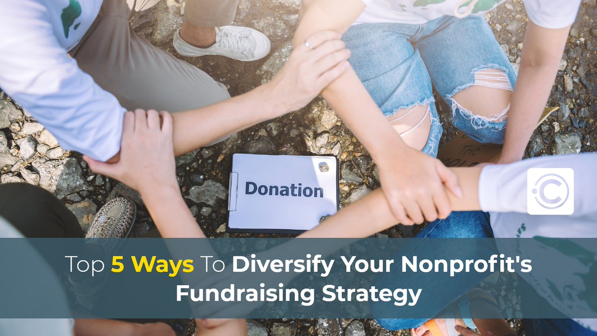 iConnectX's tweet photo. Diversify your nonprofit's fundraising strategy with iConnectX. Our innovative platform offers you the top 5 ways to diversify your nonprofit's fundraising strategy. https://t.co/xDcnW6Wkyu   #Nonprofits #nonprofitfundraising #VirtualFundraising   #onlinedonation https://t.co/YH8Yqupufl
