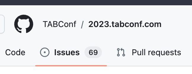69 issues? nice.

Now that I got your attention, this is a PSA! #TABConf2023 is only 58 days away, which means it's time to book your hotel rooms. 

We've got a pretty sweet room block at the Omni once again, so make sure you book via the link below ✨
omnihotels.com/hotels/atlanta…