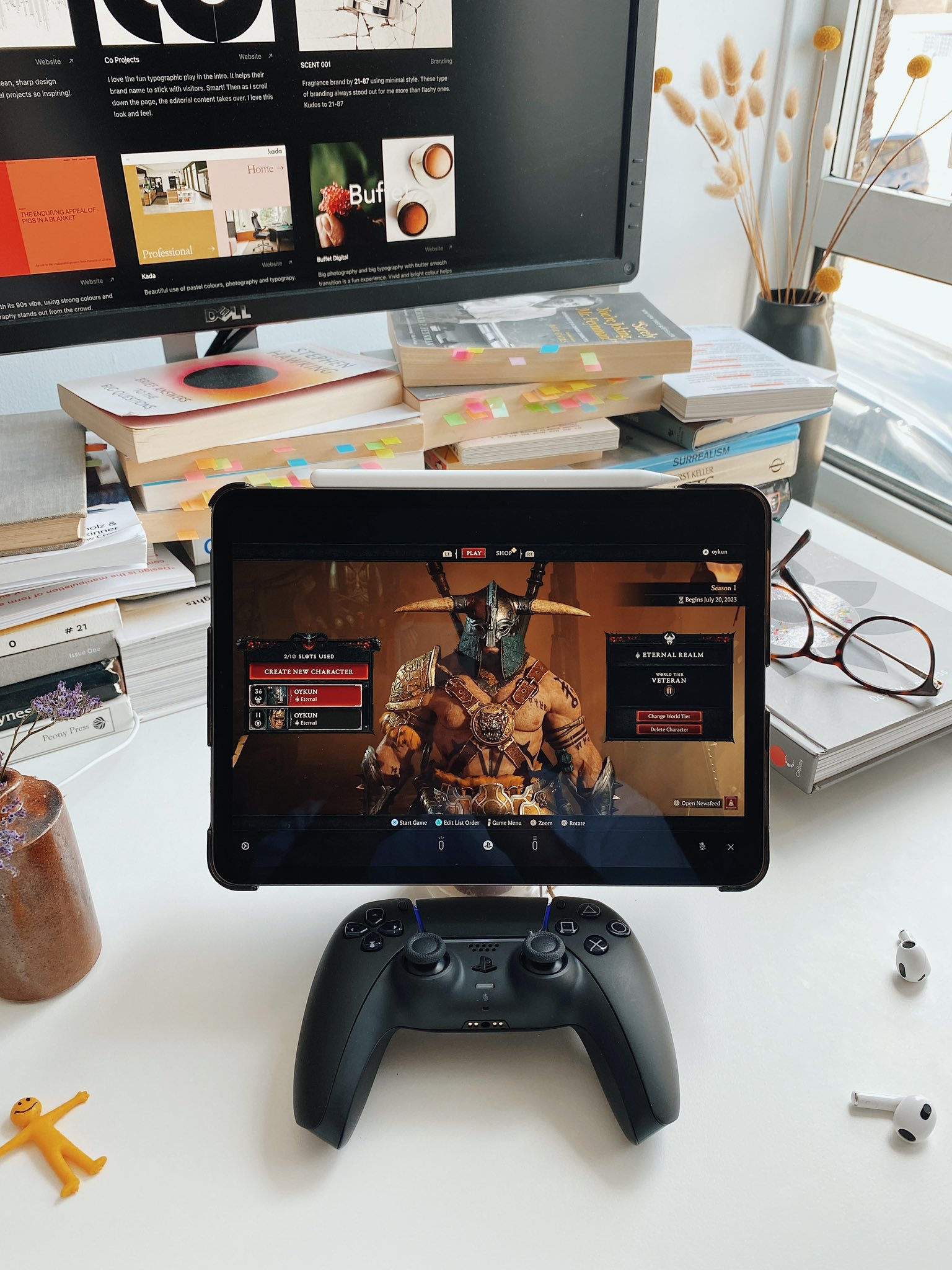 Oykun on Twitter "Dangerous discovery with what iPad Pro can do via