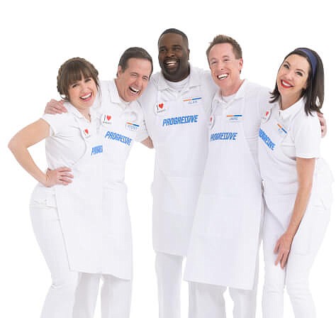 JulianaMEdge's tweet image. Judge not lest ye be judged but let's just say I will HEAVILY base my opinion of you off your favorite Progressive team member. 
#progressive
#insurance
#progressiveflo
@ItsFlo 
#forrealthoitsflo