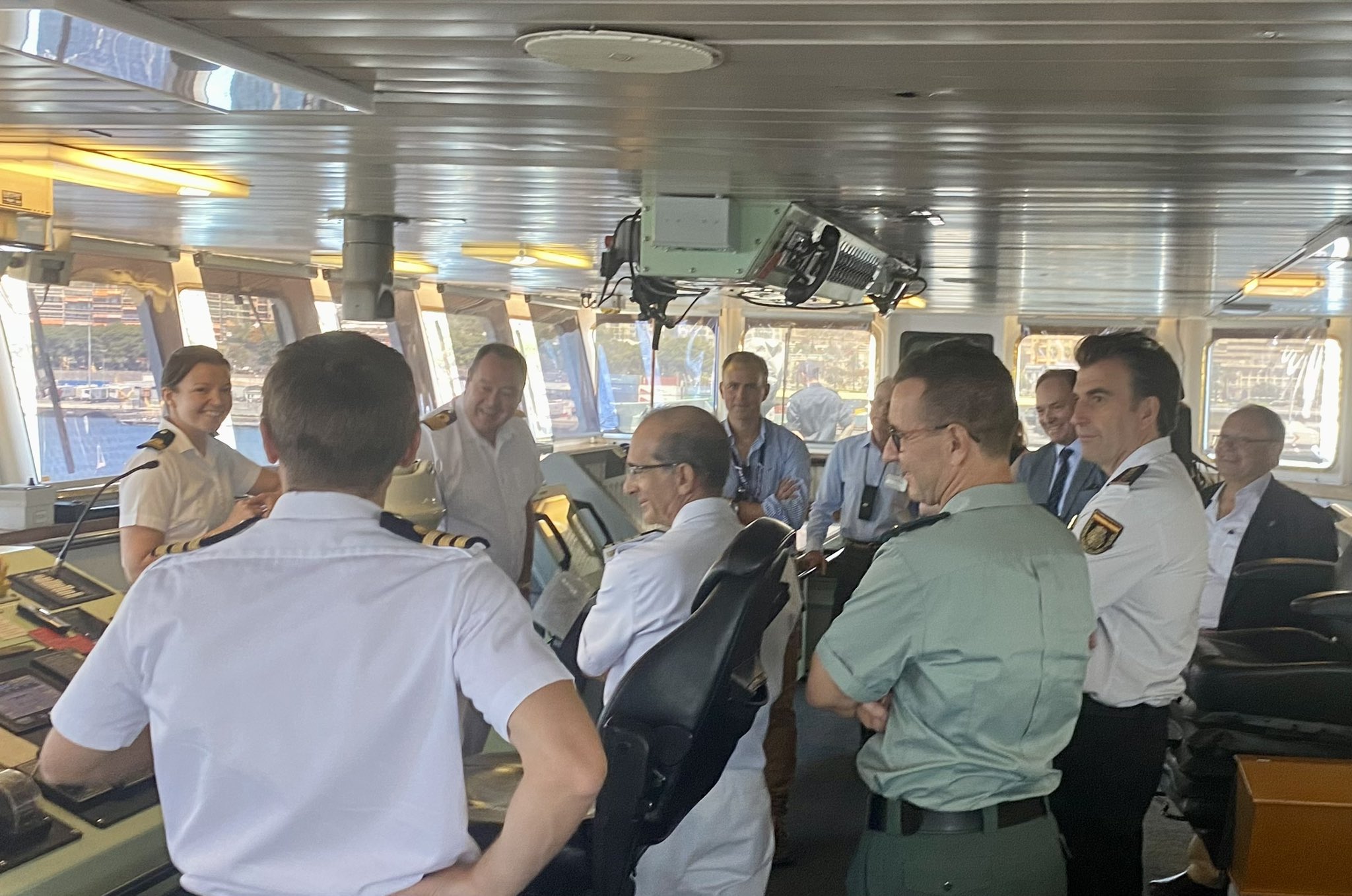 HMS Scott on Twitter 