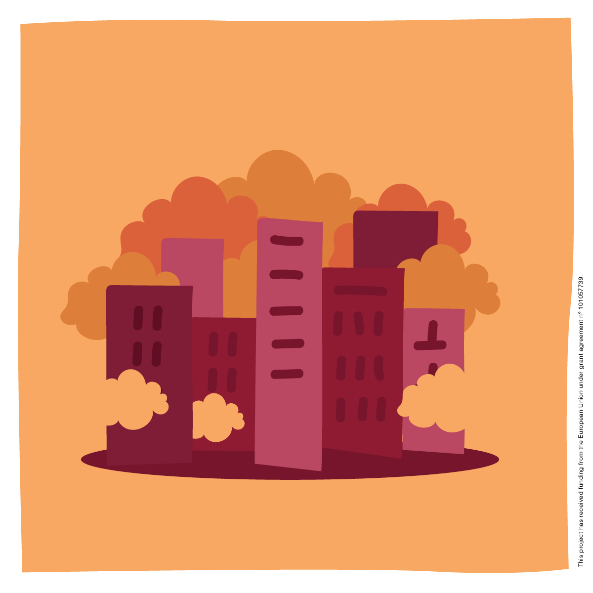 Our coordinator Silvana Di Sabatino from Università di Bologna contributed to the study ❝Spatial Distribution of Air Pollutants in Cities❞.

Research on unregulated pollutants, particularly airborne ultrafine particles, known for their significant #healthimpact.

Thread ⬇️